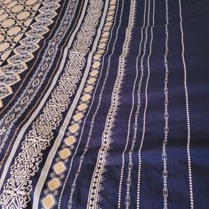 King duvet cover - reversible - bamboo/tencel